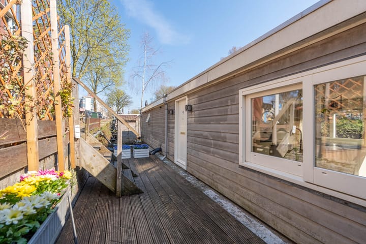 Foto 4 van Hugo de Grootkade 76-W