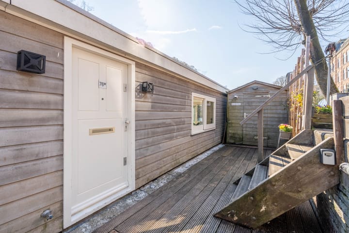 Foto 5 van Hugo de Grootkade 76-W