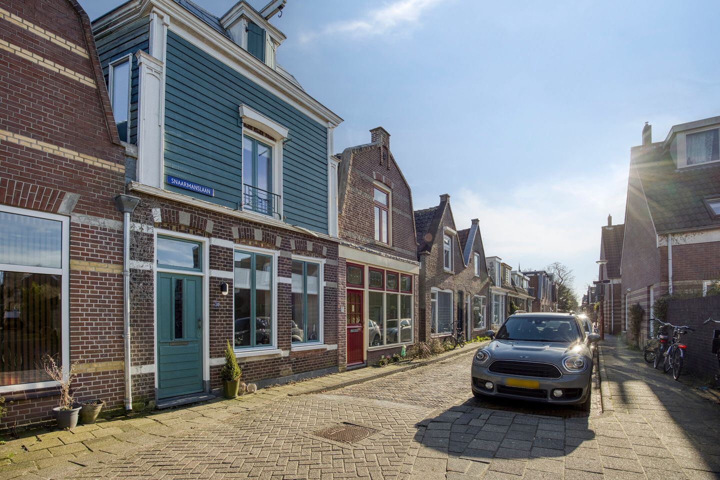 Foto 35 van Snaarmanslaan 34