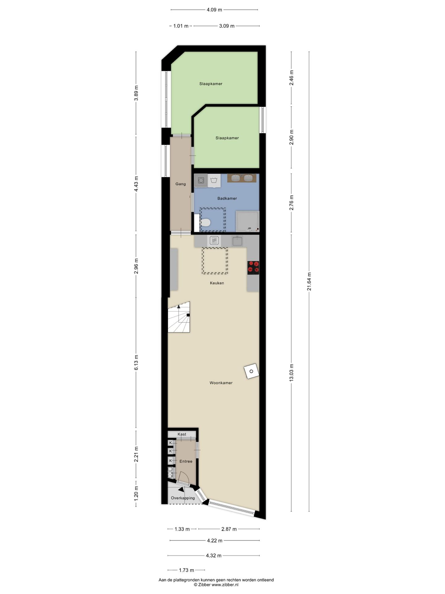 Foto 40 van Snaarmanslaan 34