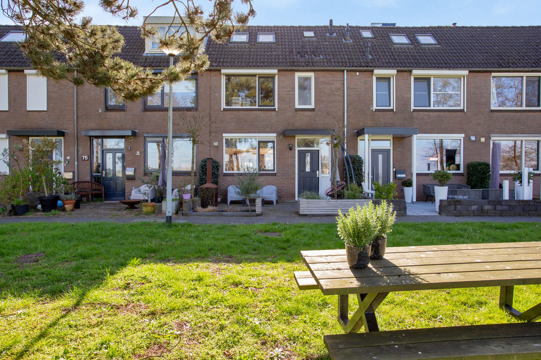 Foto 1 van Schokkerstraat 77