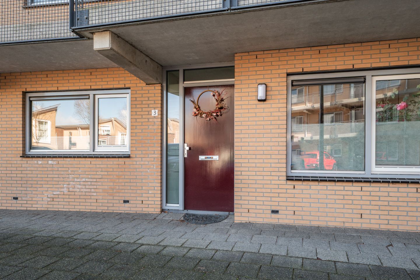 Foto 5 van Heinsiushof 3