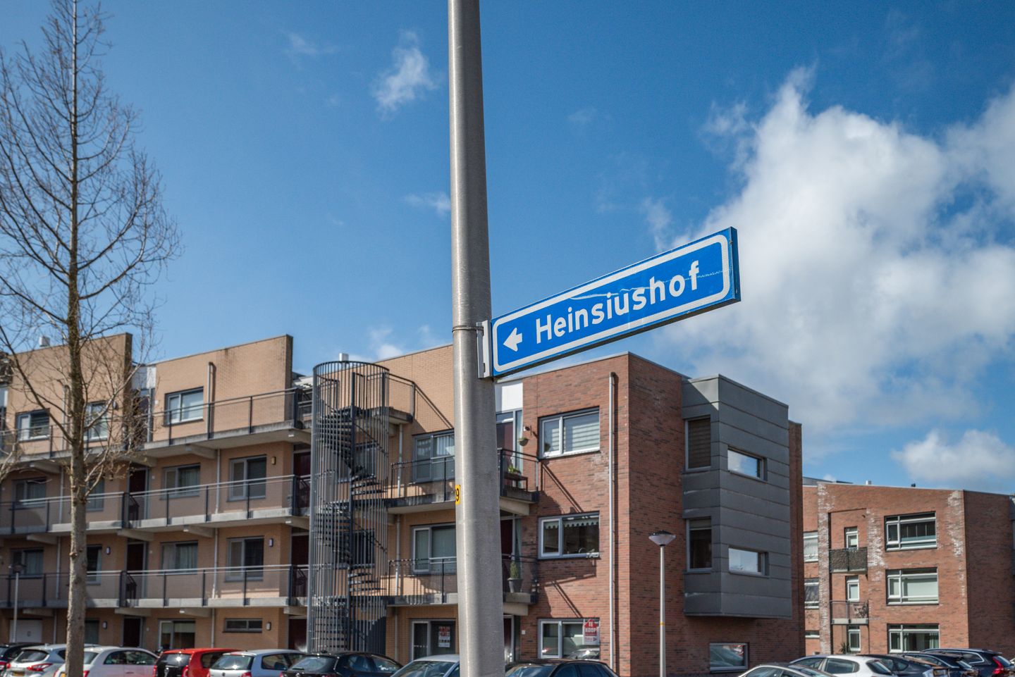 Foto 34 van Heinsiushof 3