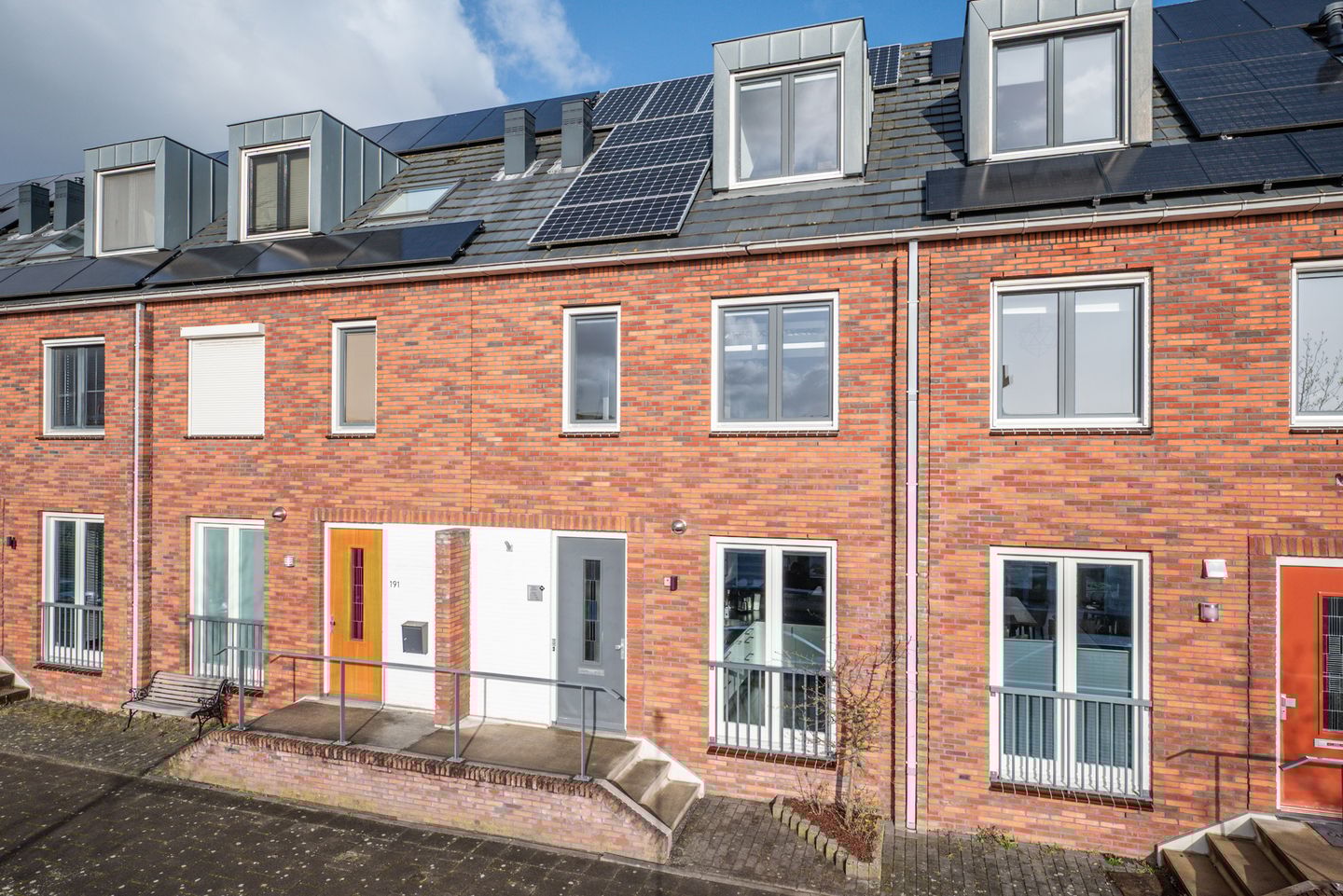 Rietveldstraat 193, Bergschenhoek