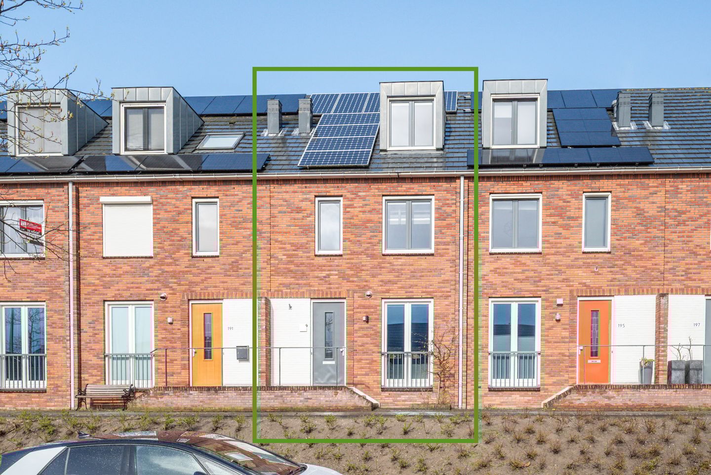 Photo 5 of Rietveldstraat 193