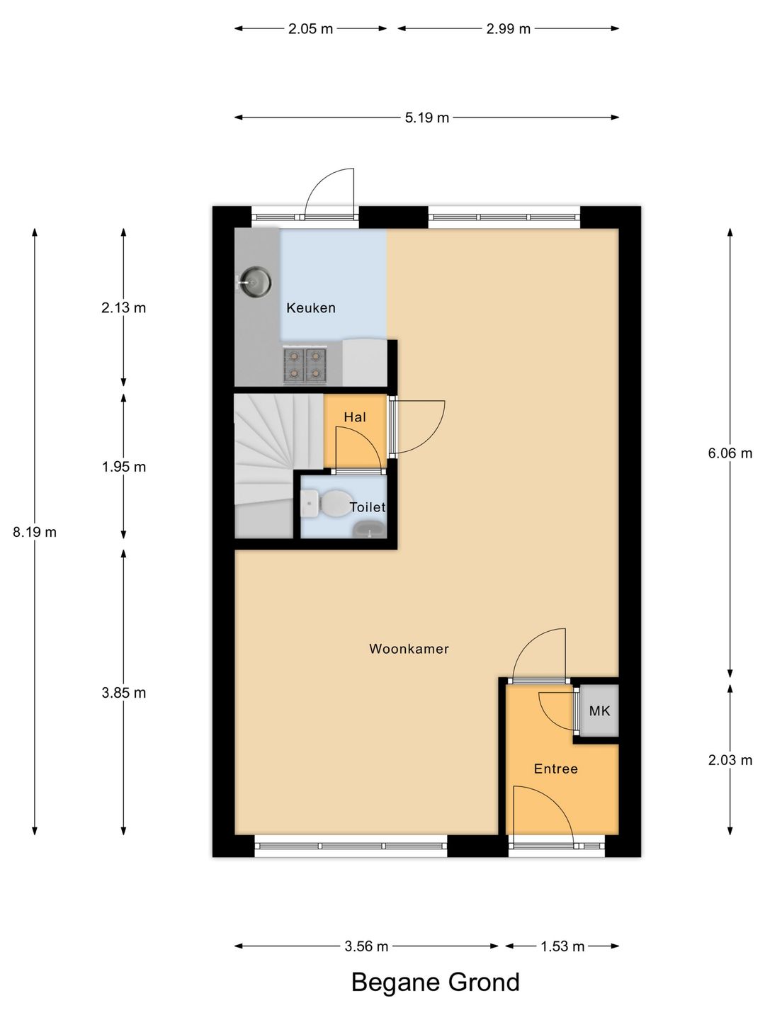Foto 11 van Dordtse Steen 1