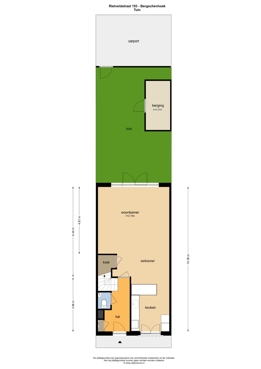 Photo 61 of Rietveldstraat 193