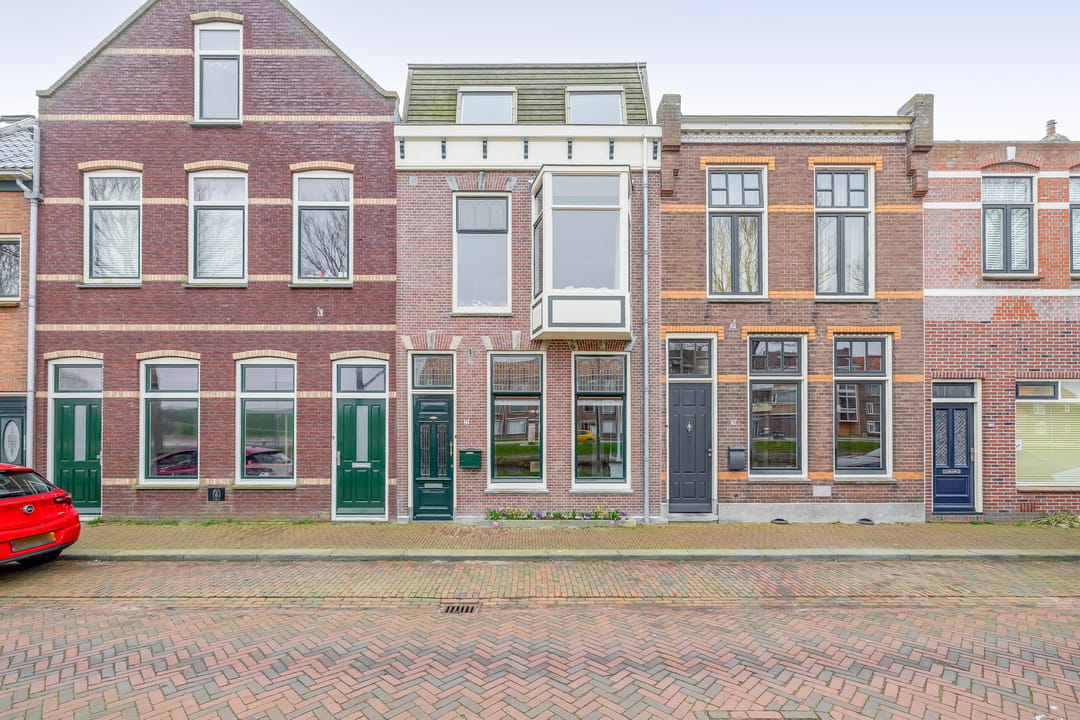 Foto 1 van Loodsgracht 21