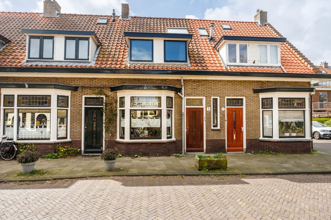 Photo 1 of Bakhuis Roozenboomstraat 3