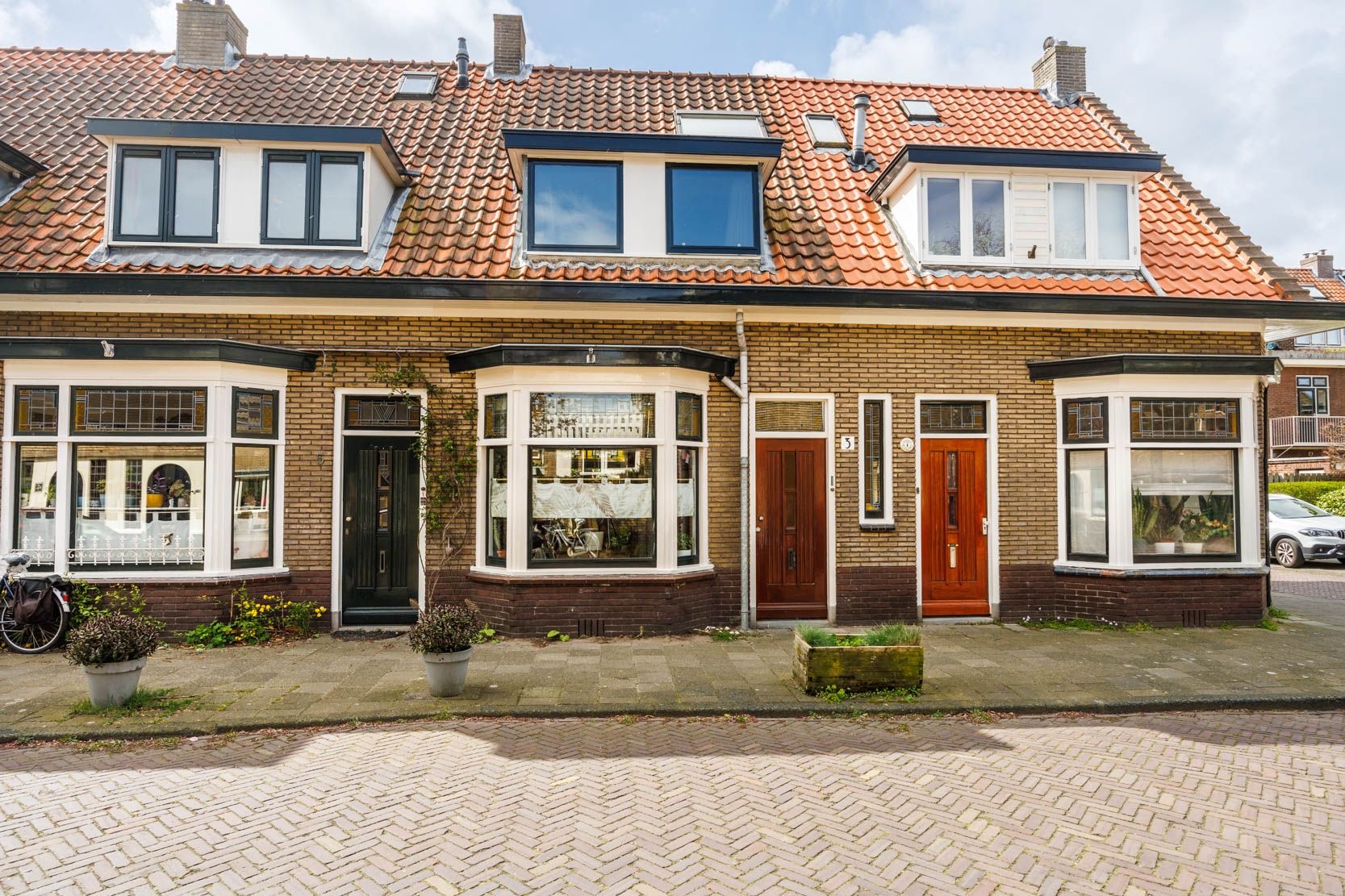 Bakhuis Roozenboomstraat 3 