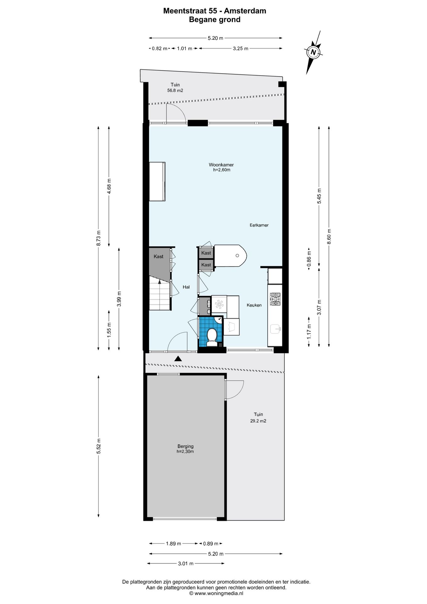 Foto 25 van Meentstraat 55