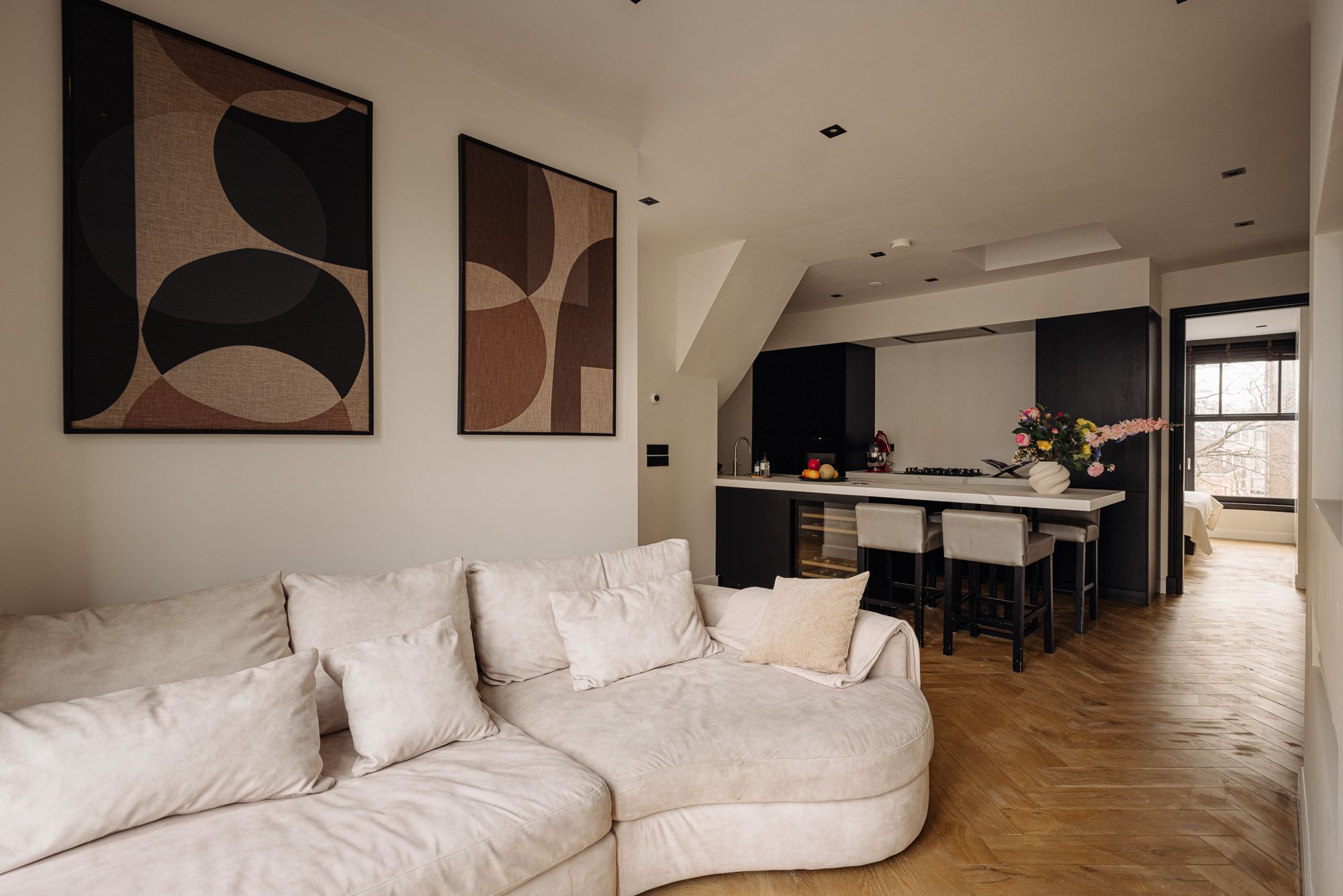 Foto 3 van Koninginneweg 155-3