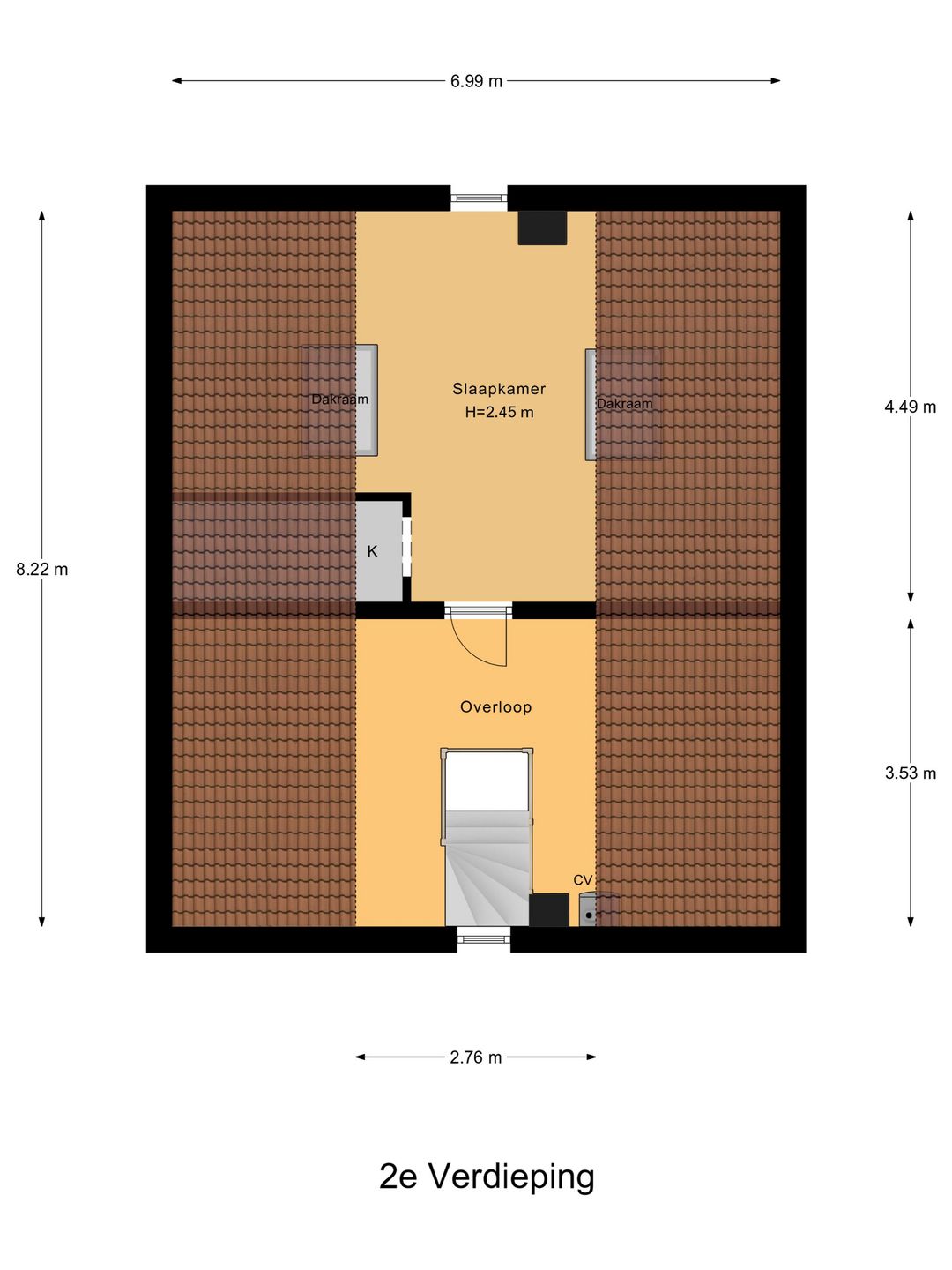 Foto 67 van Dorpsstraat 75
