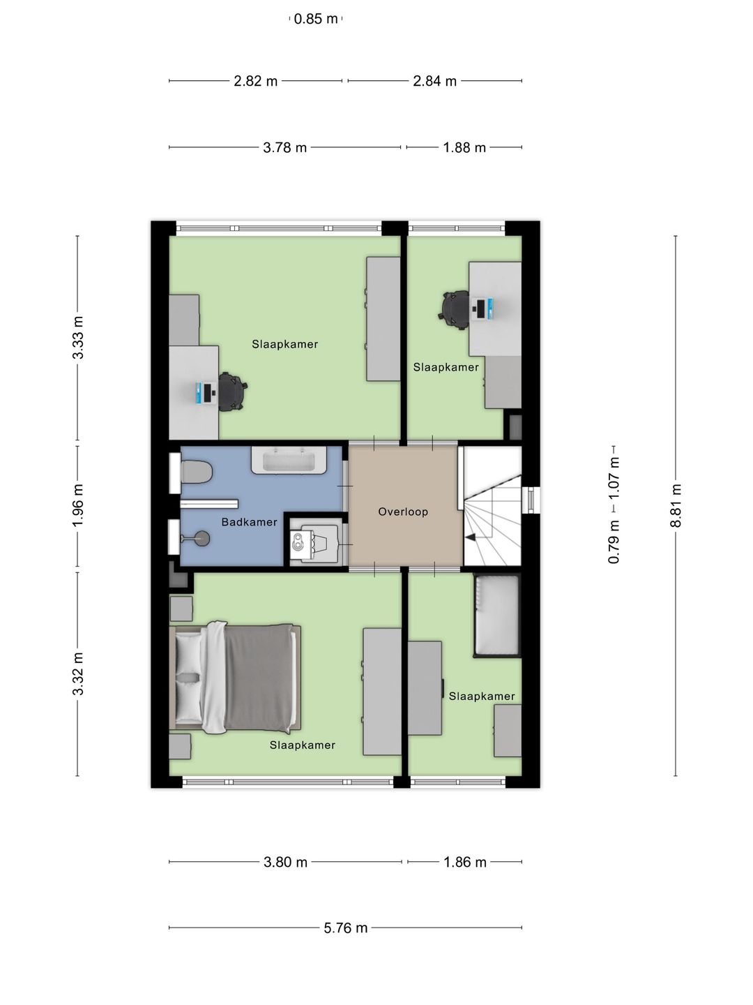 Foto 52 van Klaverblad 57