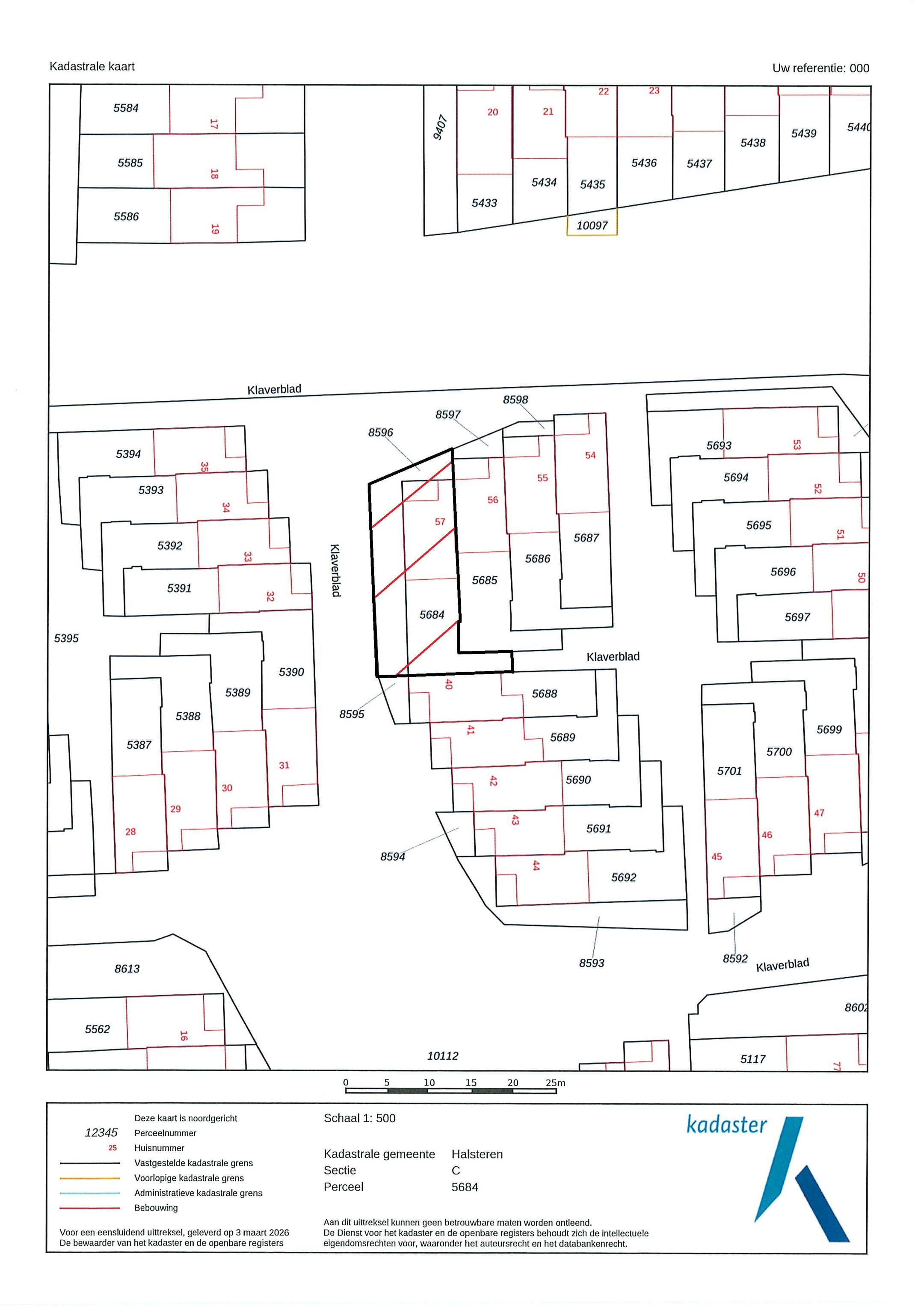 Foto 54 van Klaverblad 57