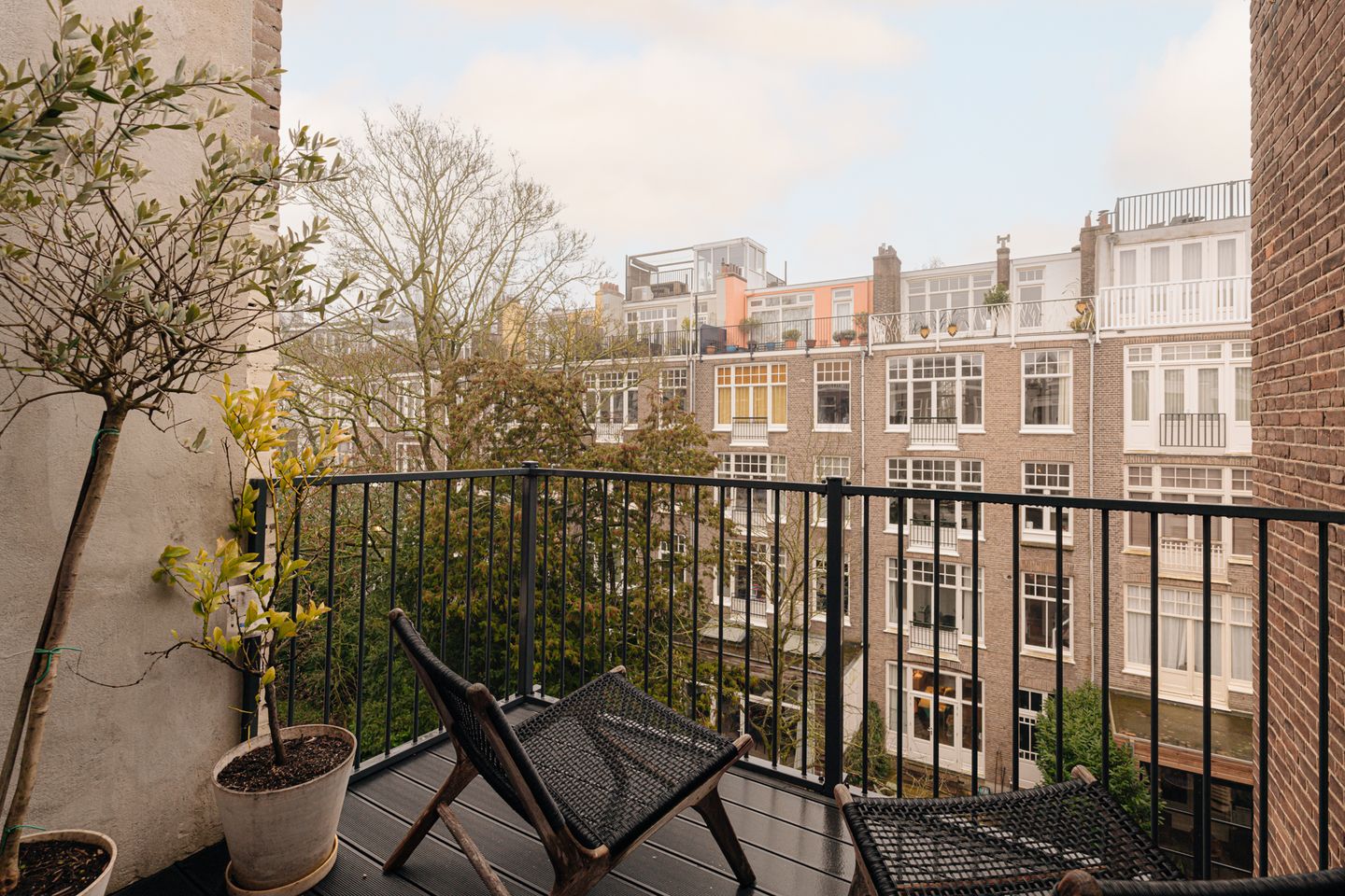 Foto 4 van Koninginneweg 155-3