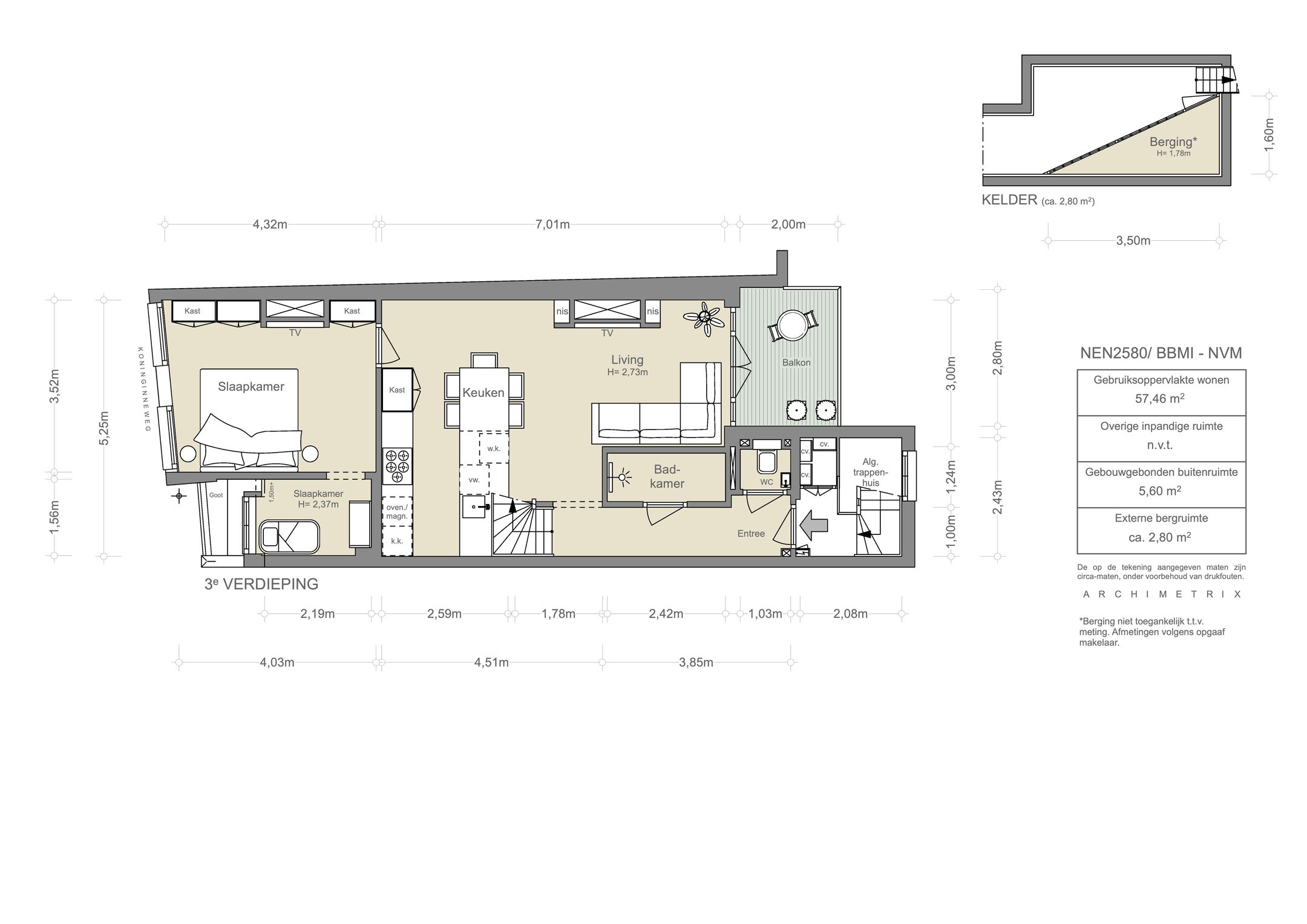 Foto 30 van Koninginneweg 155-3