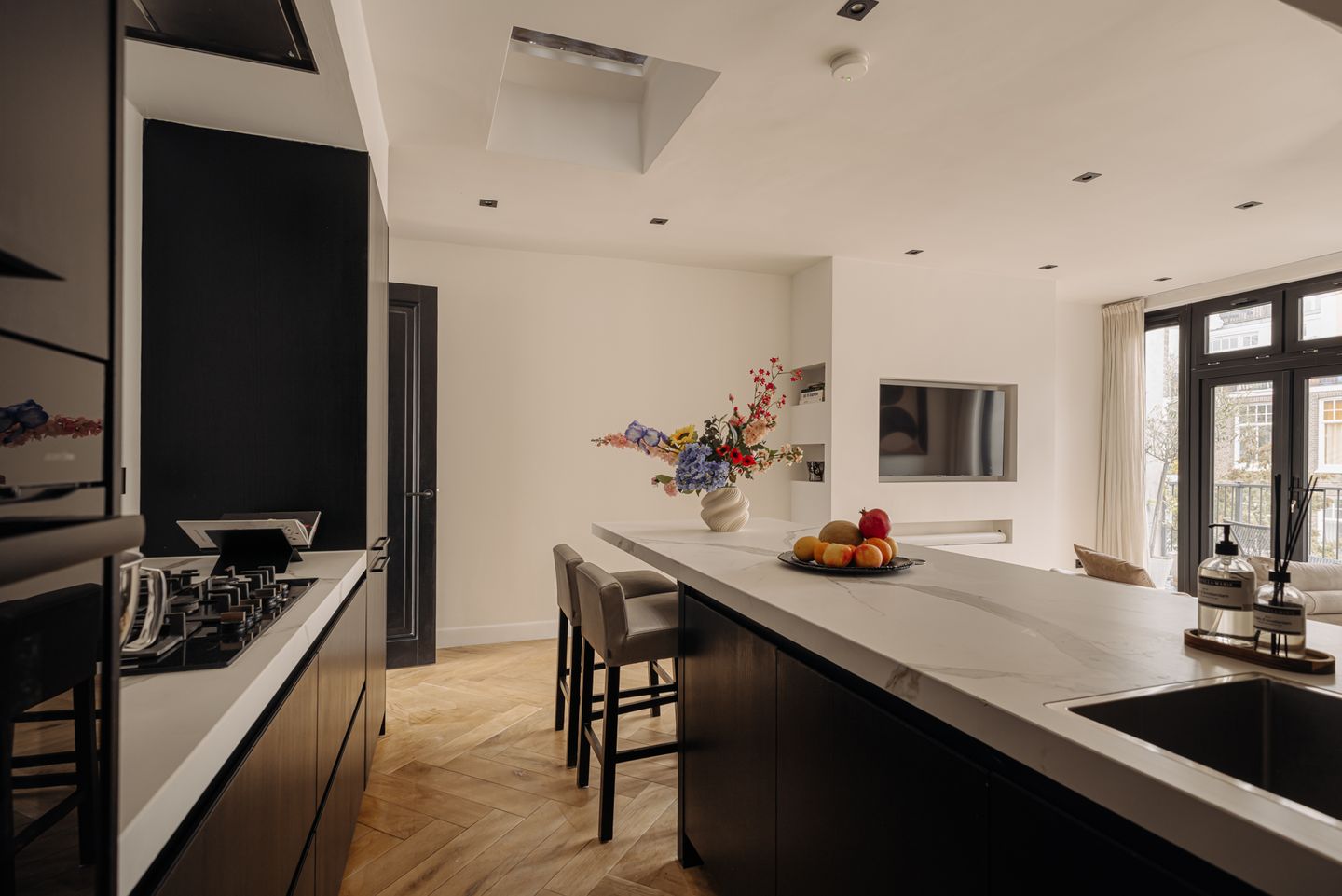 Foto 10 van Koninginneweg 155-3