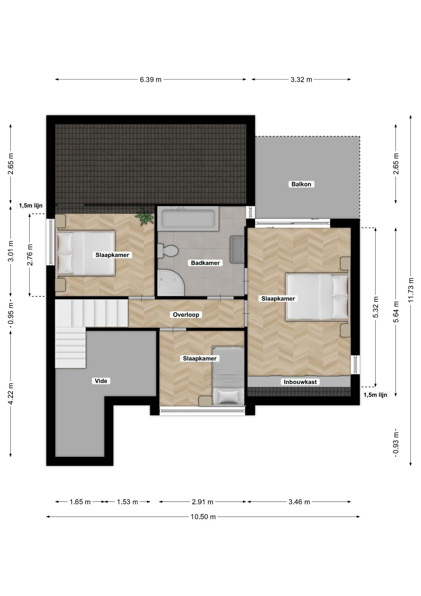 Foto 40 van 1940-45-laan 1