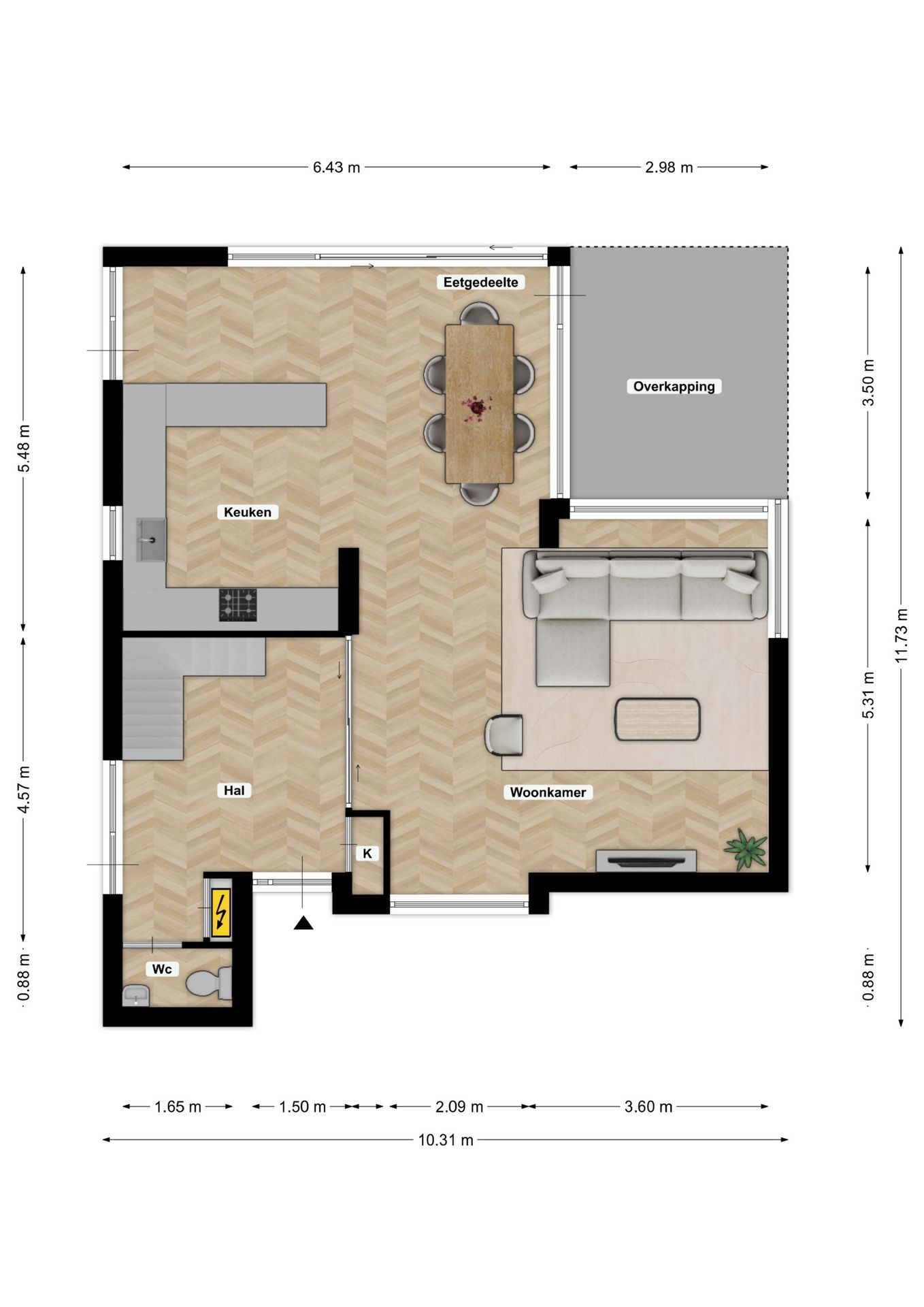 Foto 39 van 1940-45-laan 1