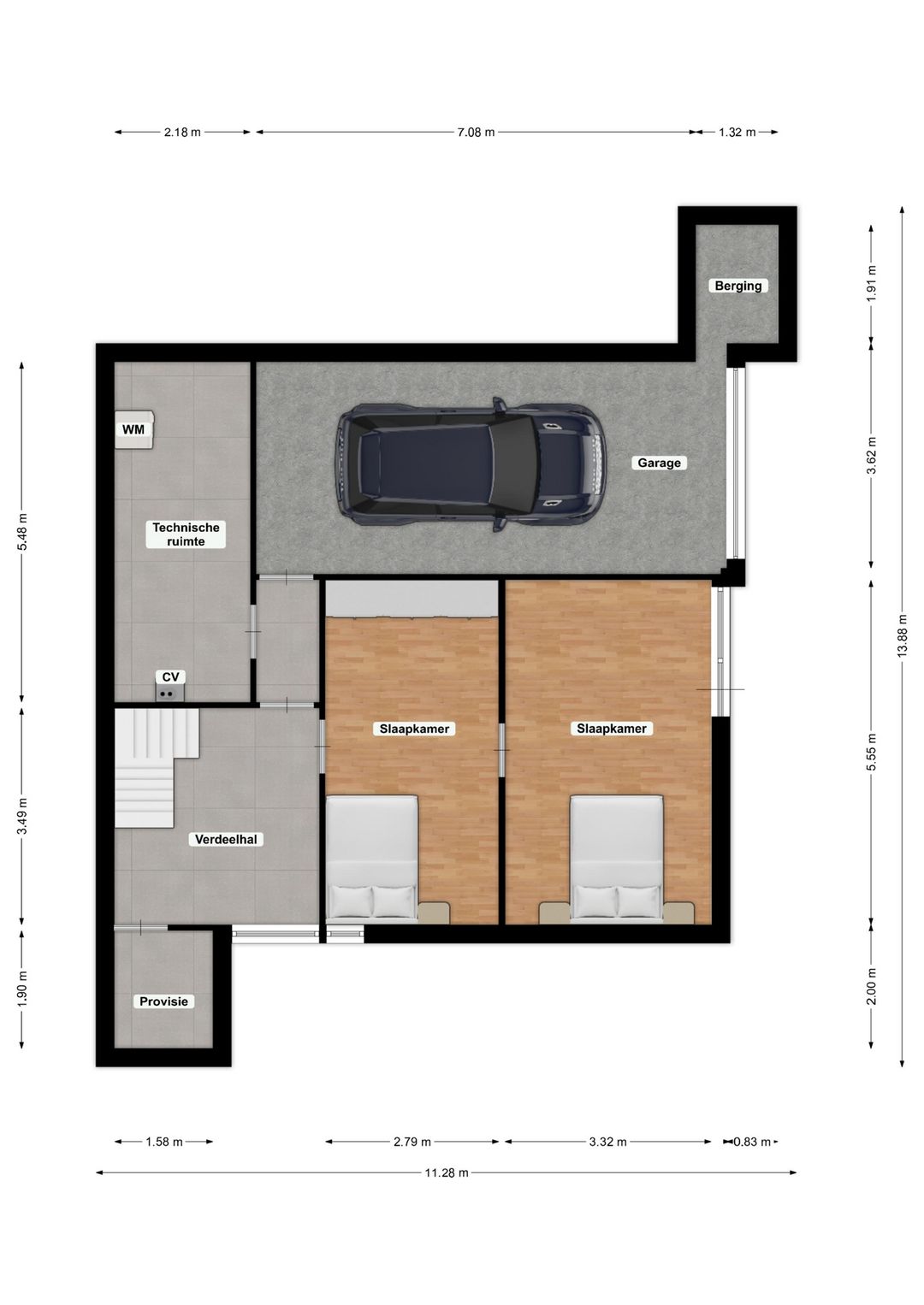 Foto 38 van 1940-45-laan 1