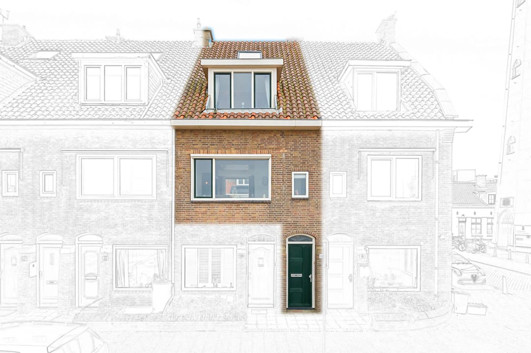 Foto 46 van Zeekant 13-A