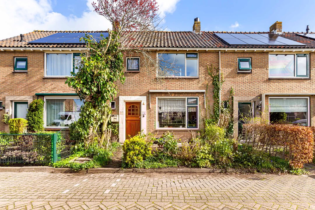 Foto 1 van Mendelssohnplein 14