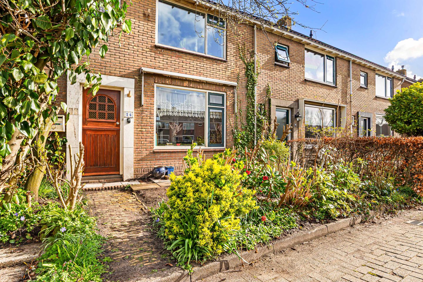 Foto 10 van Mendelssohnplein 14