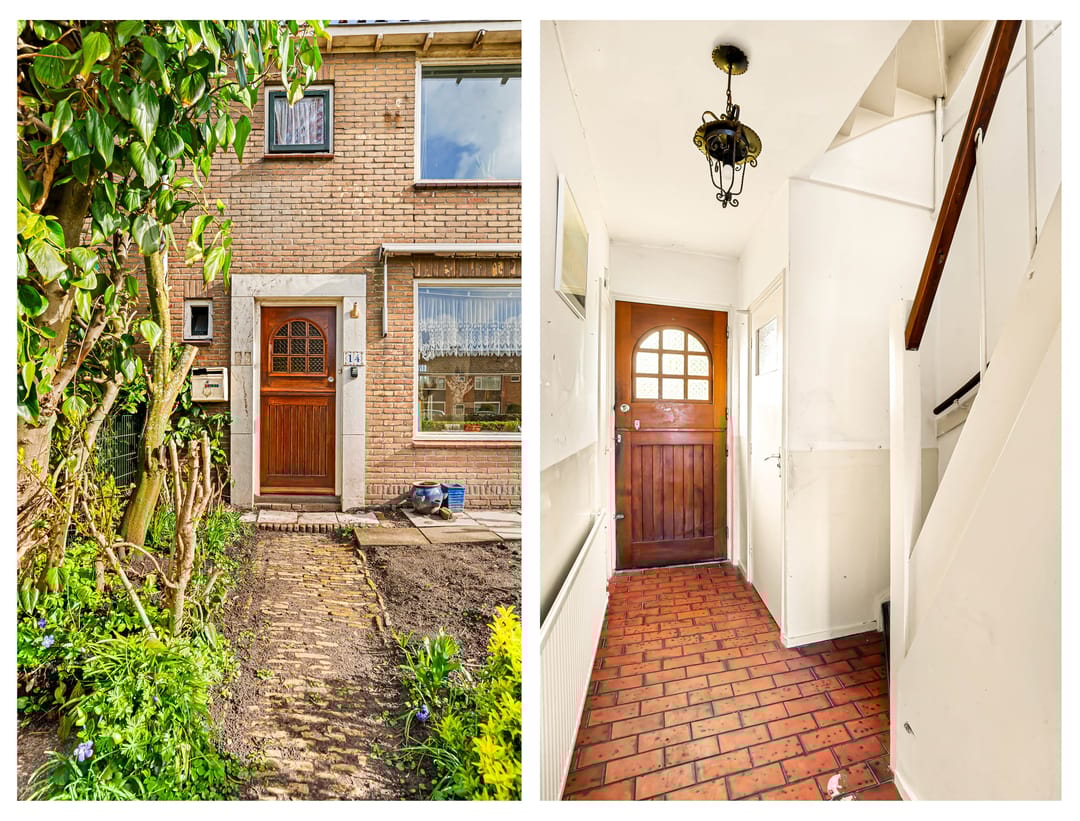 Foto 11 van Mendelssohnplein 14