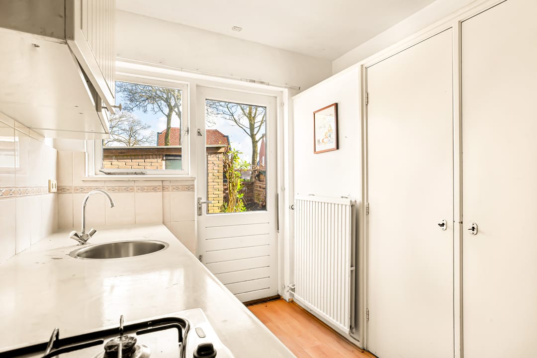 Foto 23 van Mendelssohnplein 14