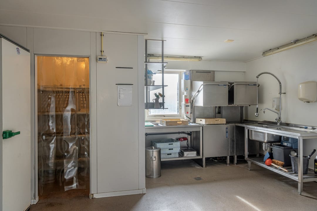 Unique former restaurant in heart of Langweer with versatile development potential — 13