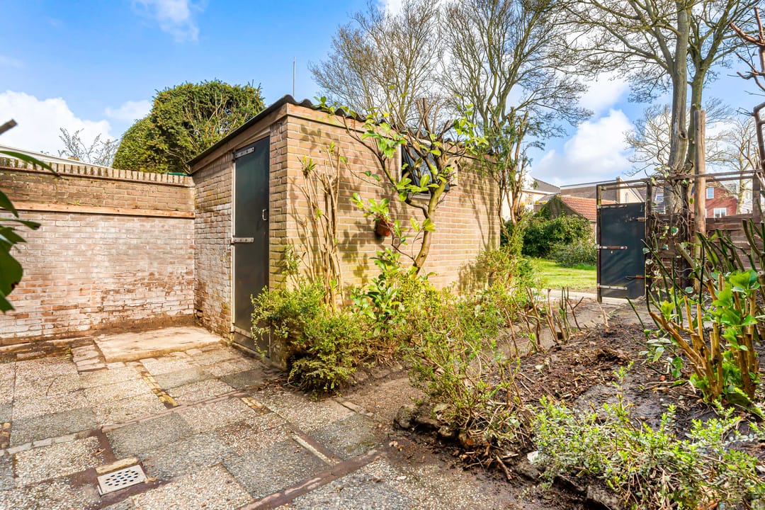 Foto 41 van Mendelssohnplein 14