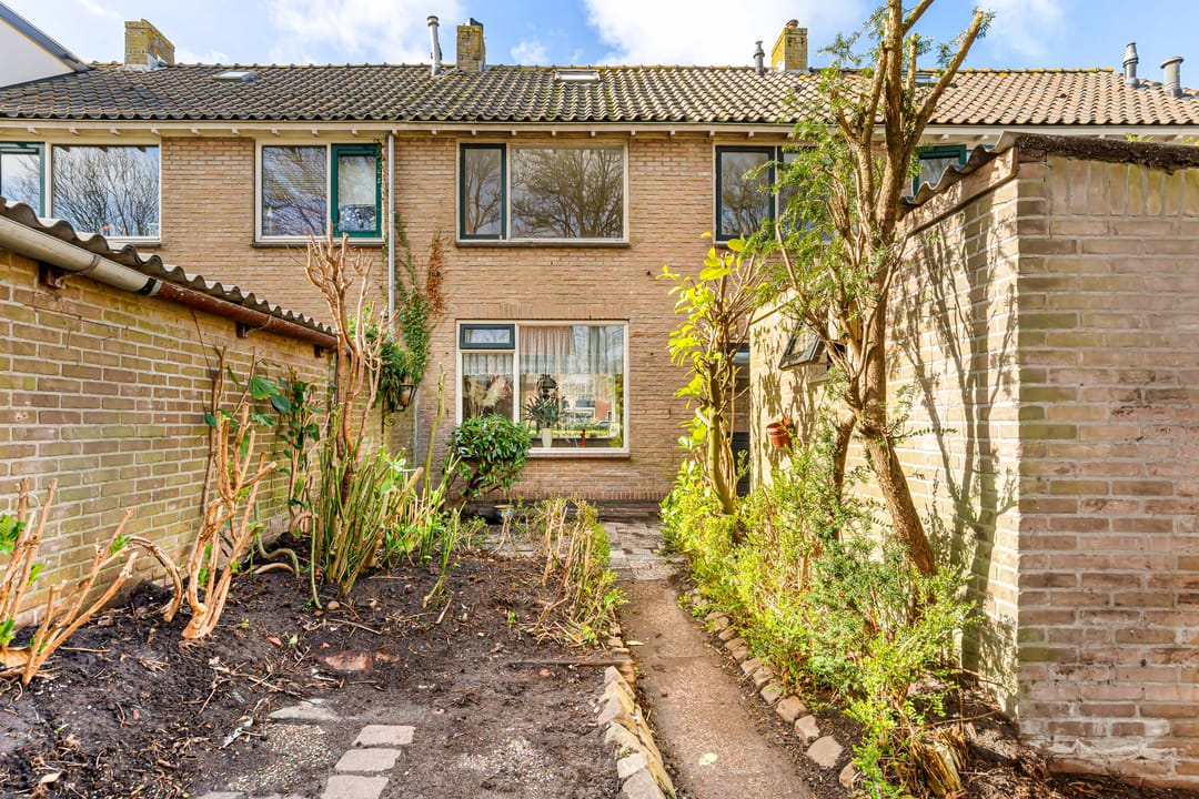 Foto 43 van Mendelssohnplein 14