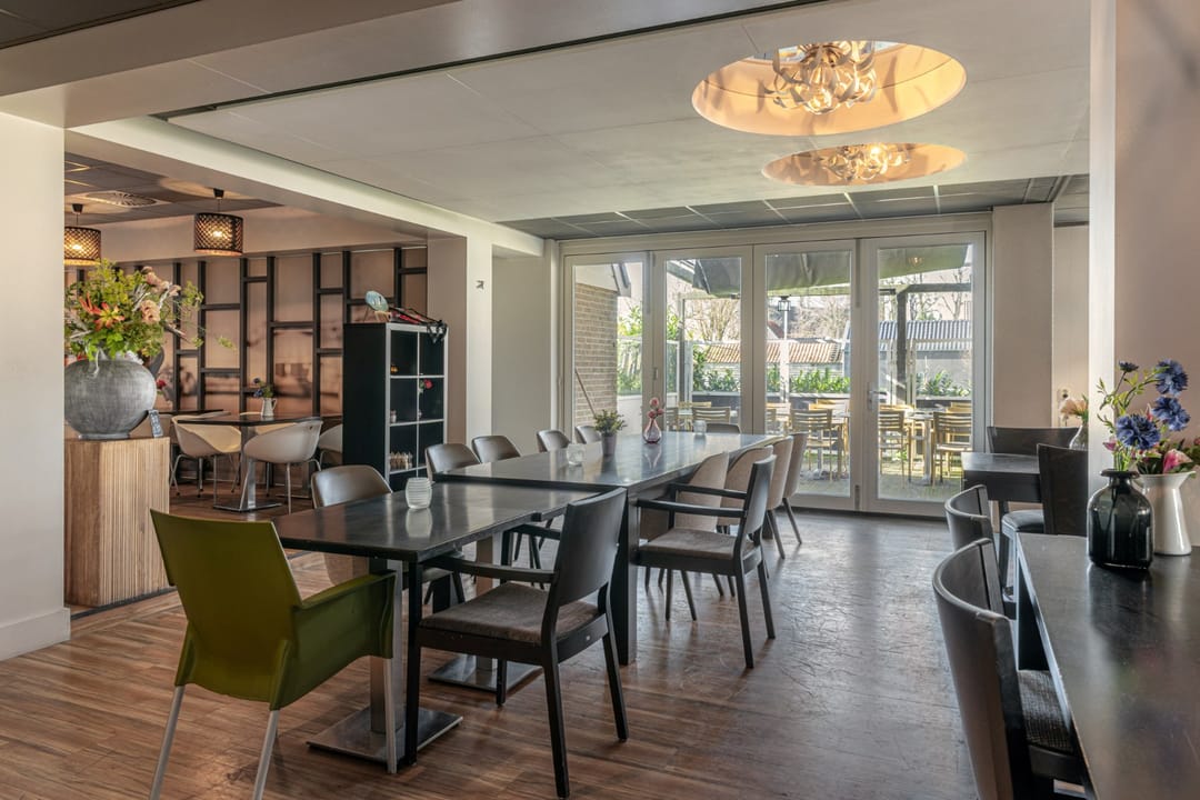 Unique former restaurant in heart of Langweer with versatile development potential — 16