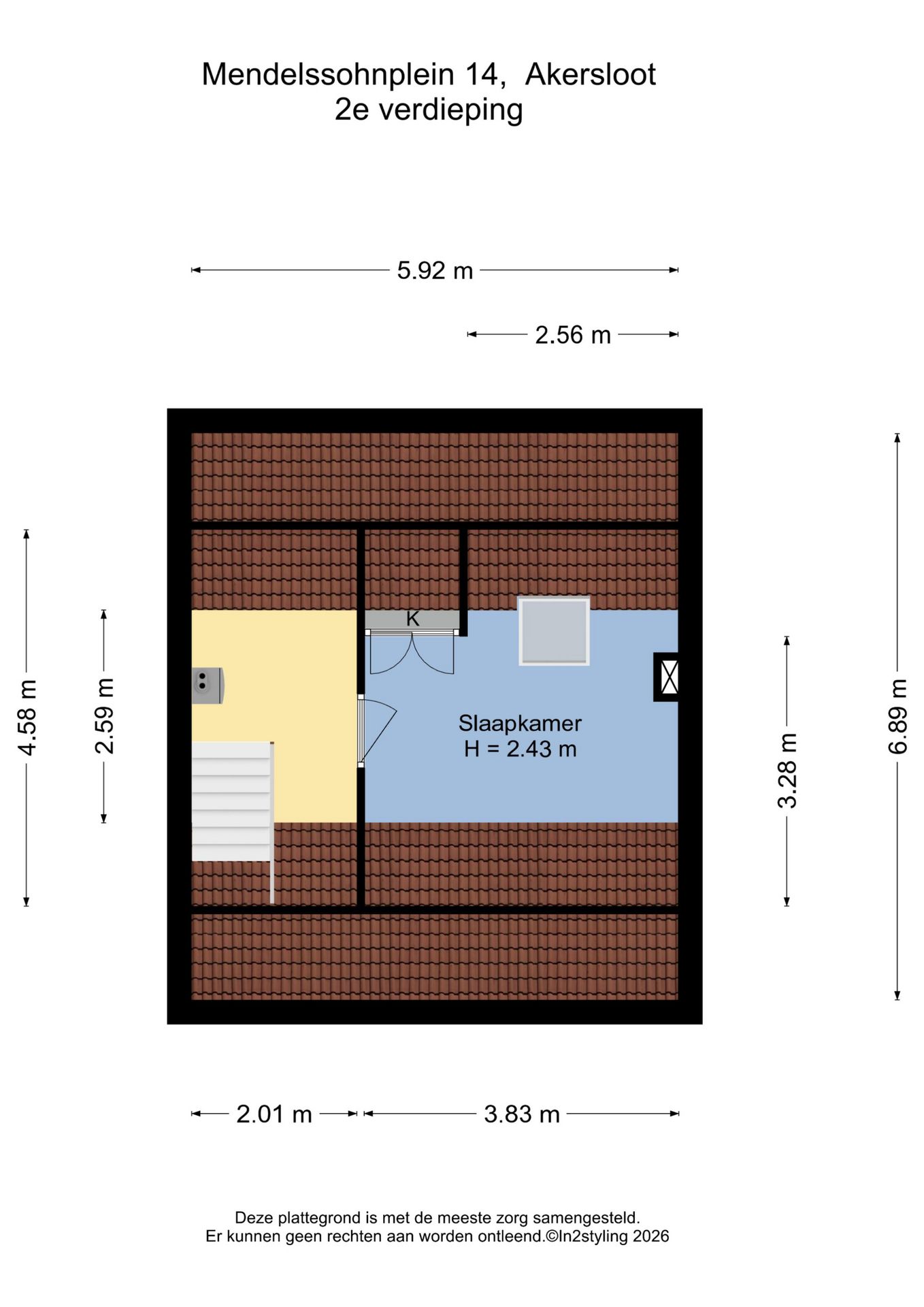 Foto 49 van Mendelssohnplein 14