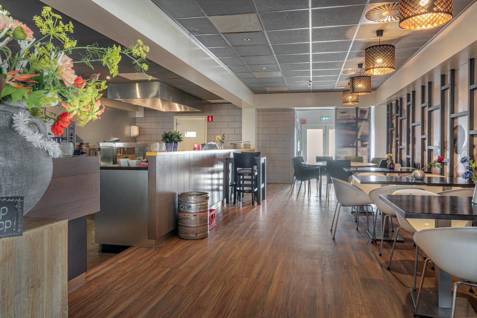 Unique former restaurant in heart of Langweer with versatile development potential — 18