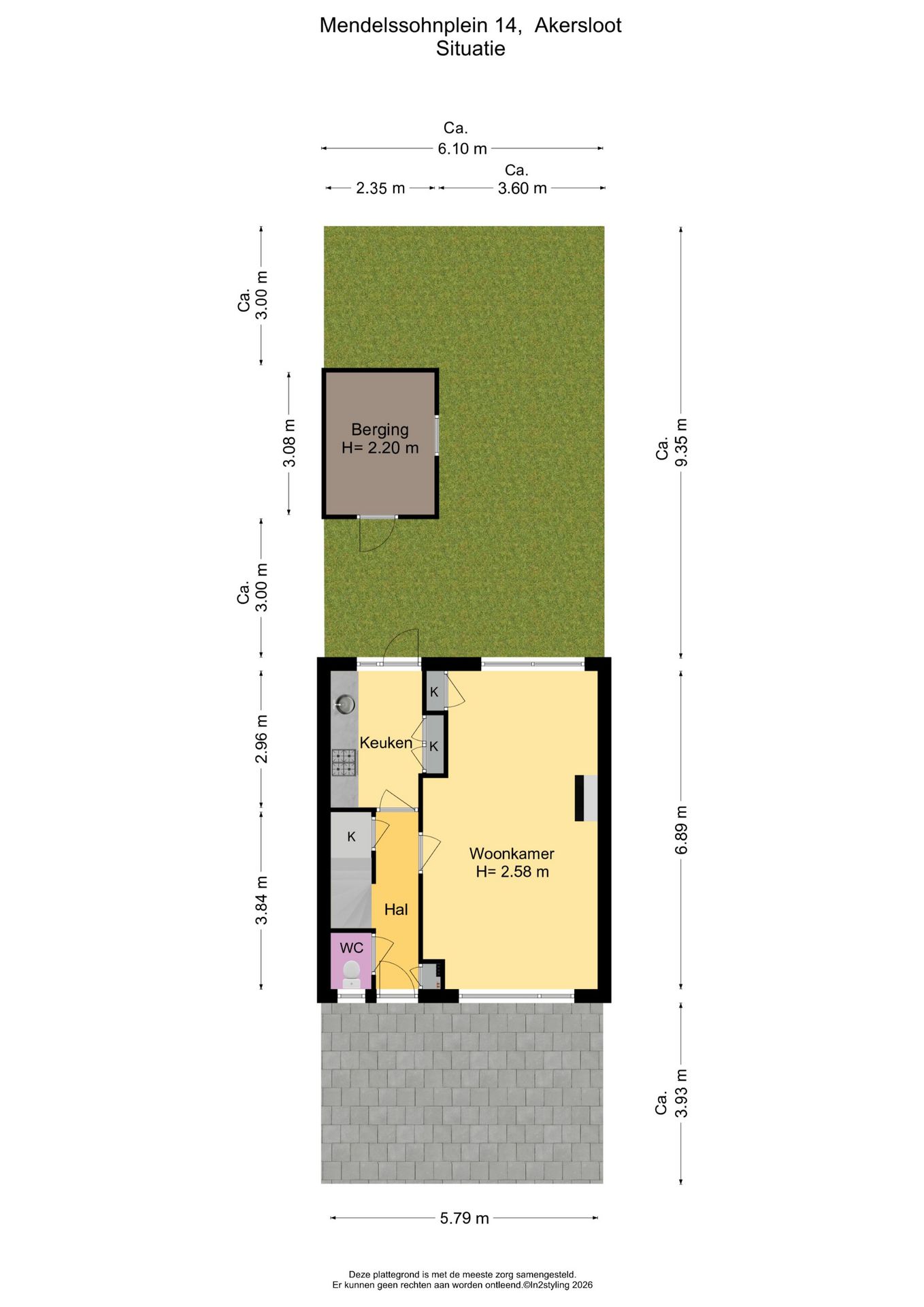 Foto 51 van Mendelssohnplein 14