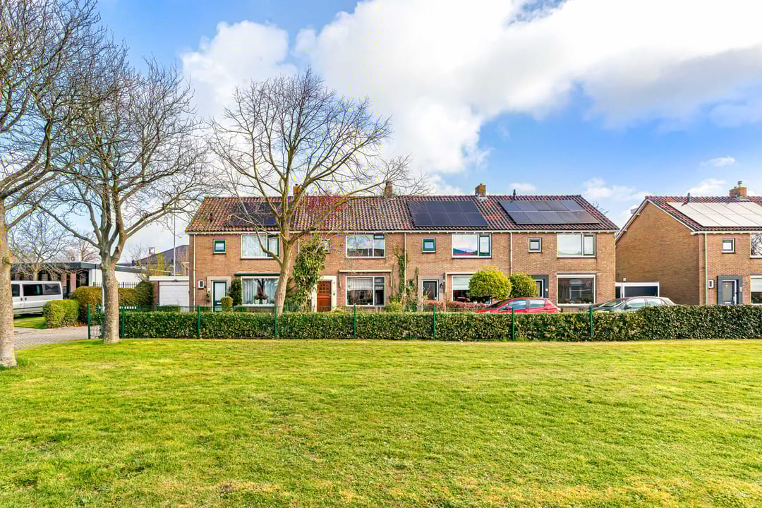 Foto 7 van Mendelssohnplein 14