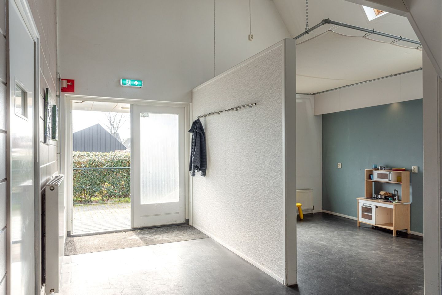 Unique former restaurant in heart of Langweer with versatile development potential — 14