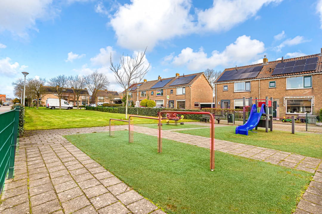 Foto 8 van Mendelssohnplein 14