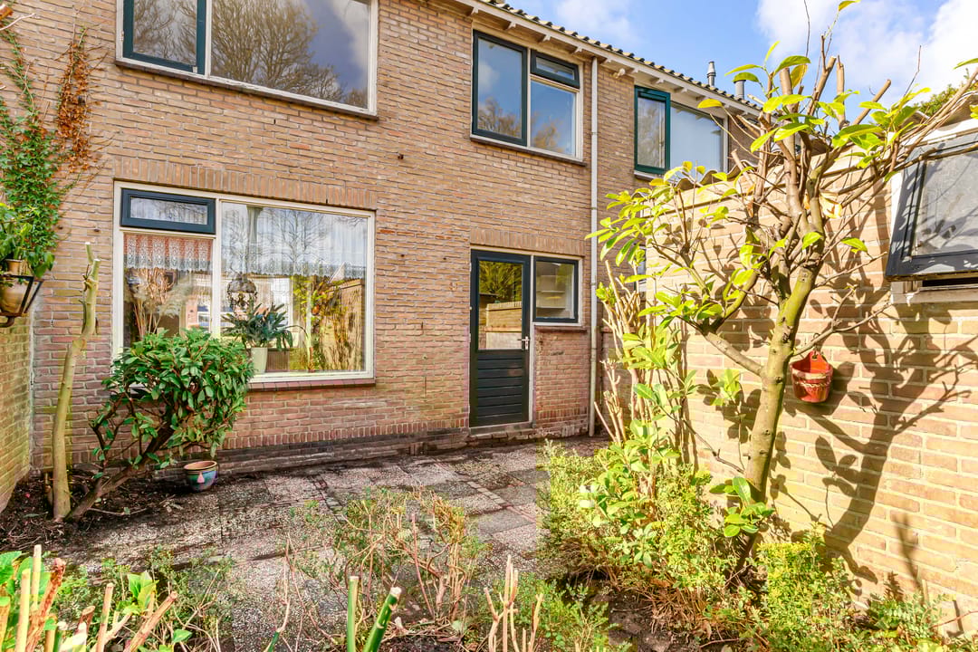 Foto 46 van Mendelssohnplein 14