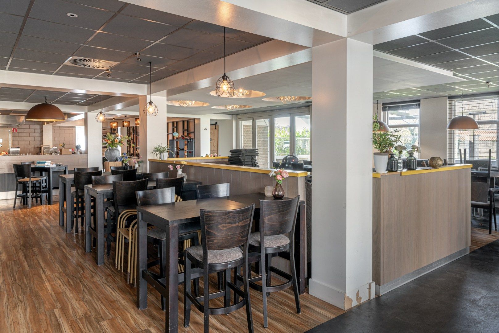 Unique former restaurant in heart of Langweer with versatile development potential — 15