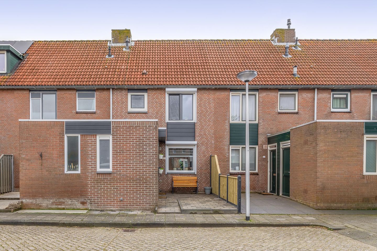 Foto 1 van Blauwgras 9