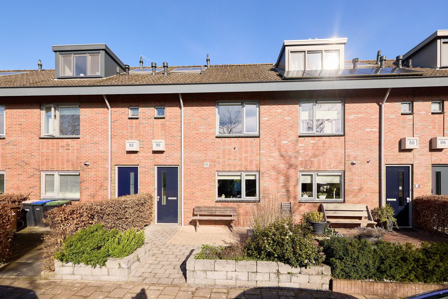 Foto 1 van Hofstedering 90