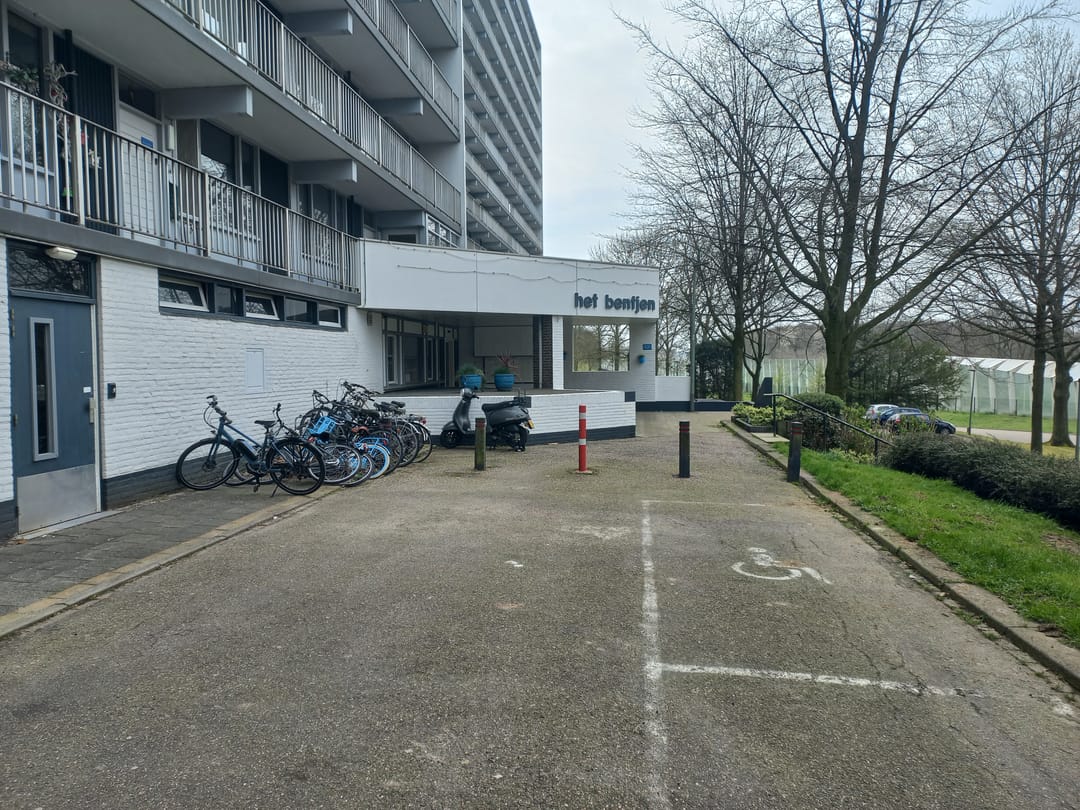 Photo 2 of Henri Dunantstraat 151
