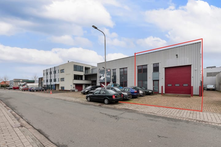 Marconistraat 9-A, Hillegom