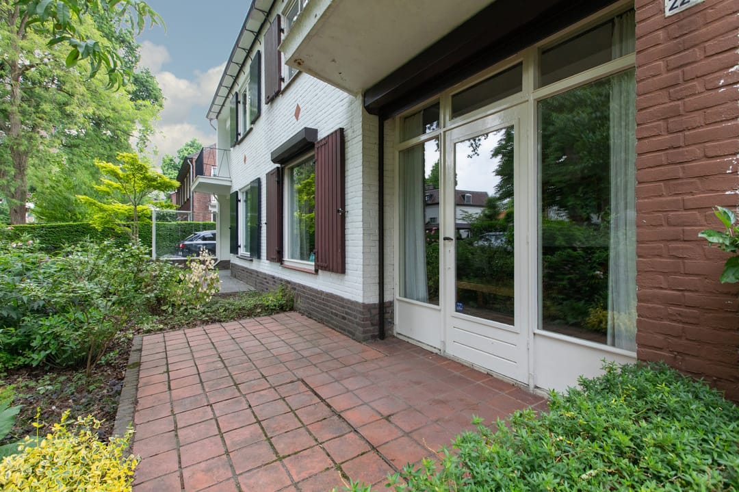 Foto 8 van Biesdelselaan 22-B