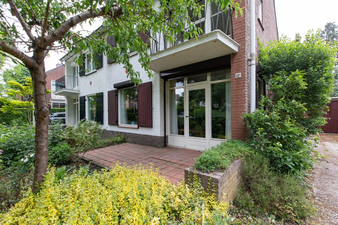 Foto 7 van Biesdelselaan 22-B