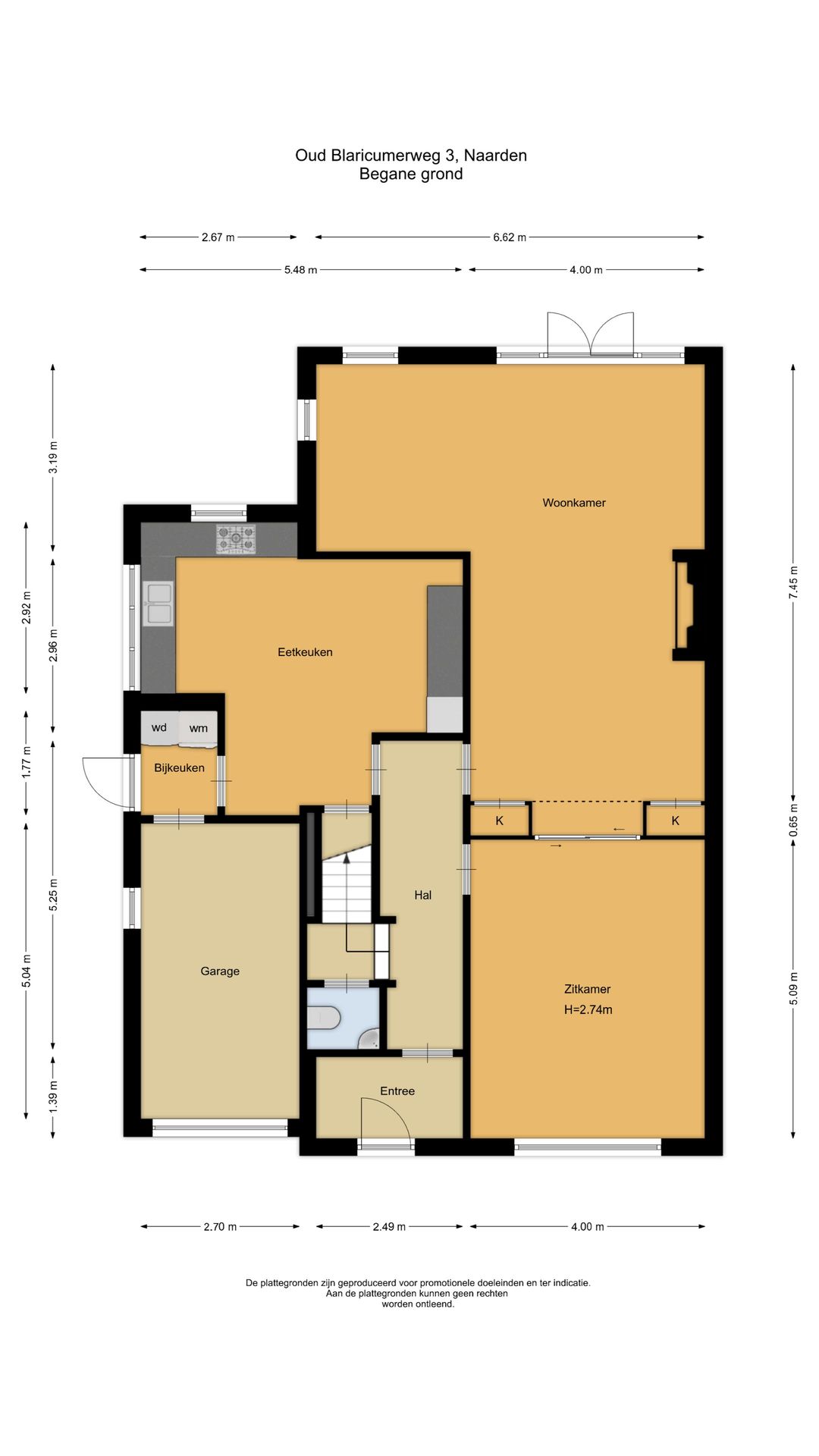 Foto 23 van Oud Blaricumerweg 3