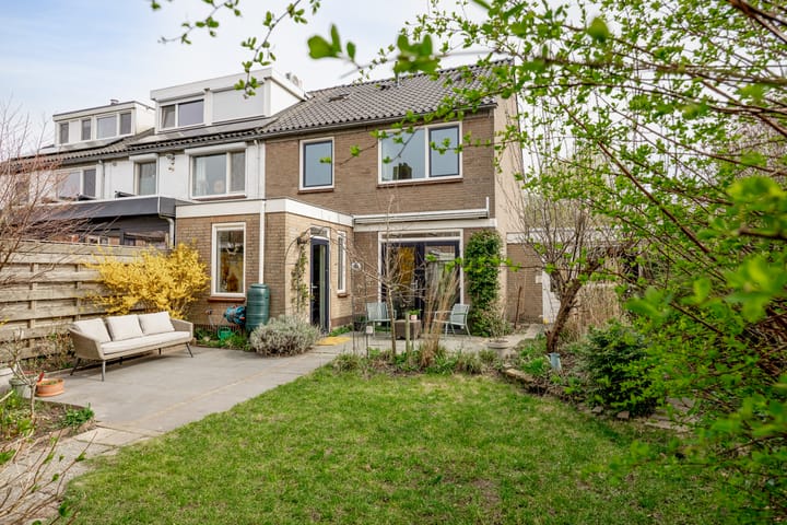 Foto 4 van Trekvogelweg 34